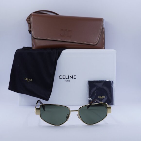 Final Price! Celine CL40293U 30N Sunglasses - Picture 2 of 11
